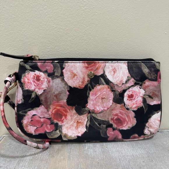 NINE West Floral Clutch - Picture 1 of 6